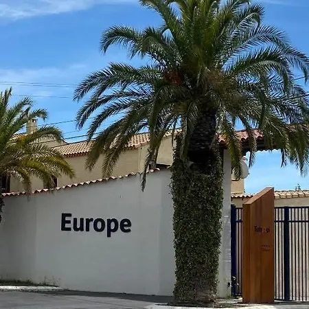 Campsite Mobil Pour 6, Pres De La Mer, Dans Un 4 Etoiles A 20min De Montpellier. Vic-la-Gardiole