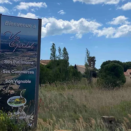 Mobil Pour 6, Pres De La Mer, Dans Un 4 Etoiles A 20min De Montpellier. Vic-la-Gardiole