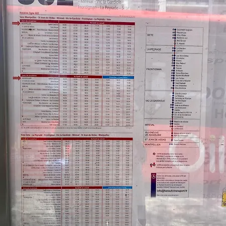 Mobil Pour 6, Pres De La Mer, Dans Un 4 Etoiles A 20min De Montpellier. *
