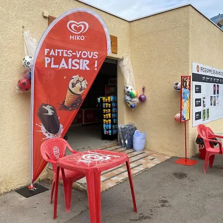 Campsite Mobil Pour 6, Pres De La Mer, Dans Un 4 Etoiles A 20min De Montpellier.