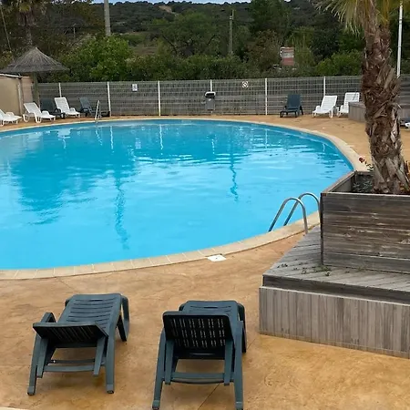Mobil Pour 6, Pres De La Mer, Dans Un 4 Etoiles A 20min De Montpellier. Campsite *