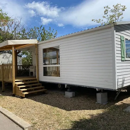 Campsite Mobil Pour 6, Pres De La Mer, Dans Un 4 Etoiles A 20min De Montpellier.
